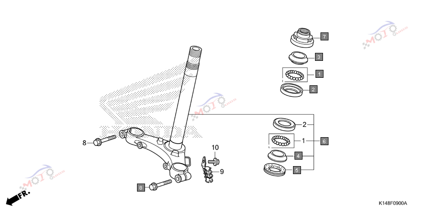 Frame Diagram